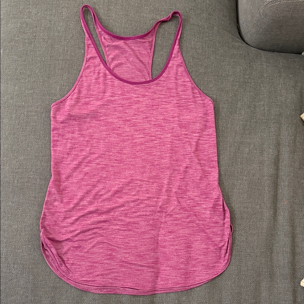 Lululemon Razorback Tank